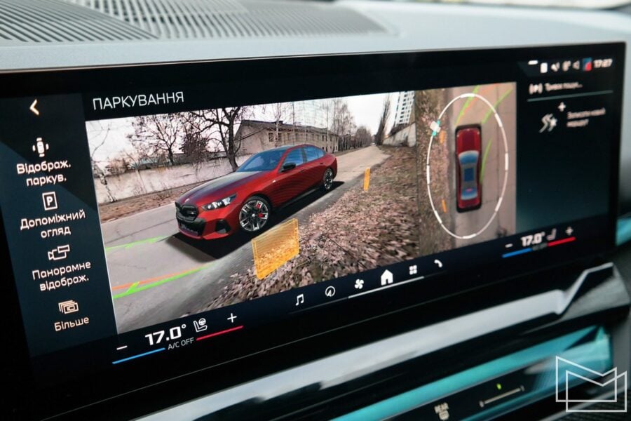 BMW i5 M60 test drive: for adherents of tradition, for fans of innovation
