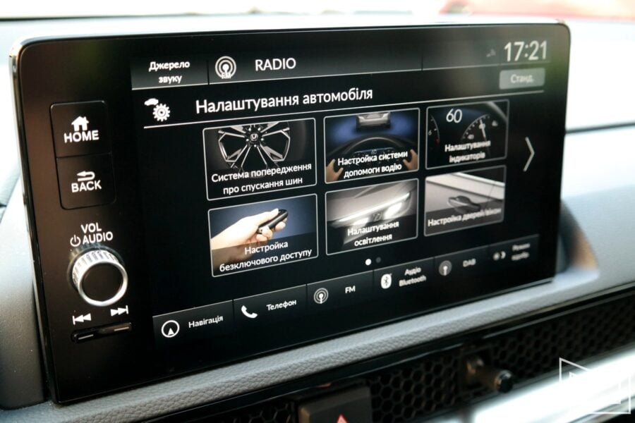 Тест-драйв Honda CR-V: заслуговує на народну популярність, але за умови народної ціни