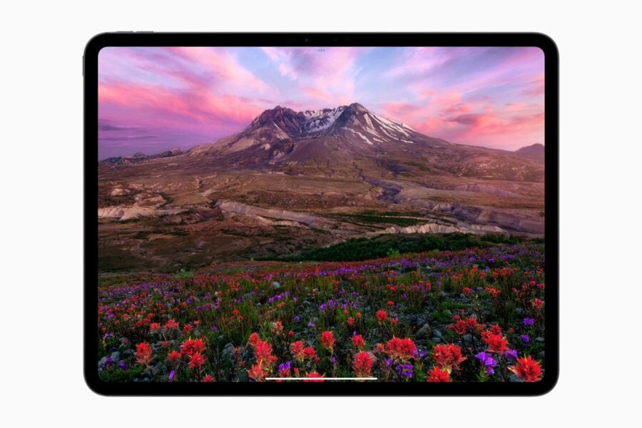 First OLED display, slimmer body, and new processors: Apple showed the iPad Pro (M4)