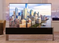 LG abandons the idea of flexible OLED TVs