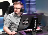 The British coach of the Russian esports team Forze was fired for a post congratulating the Ukrainian team Monte