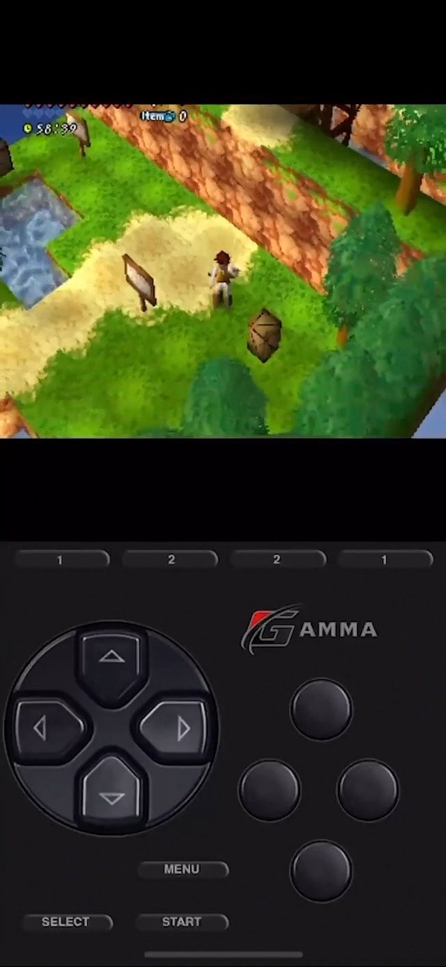 В App Store тепер є безплатний емулятор PlayStation 1 Gamma