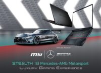 MSI представив на Computex 2024 нові ноутбуки та портативну ігрову консоль MSI Claw 8 AI+