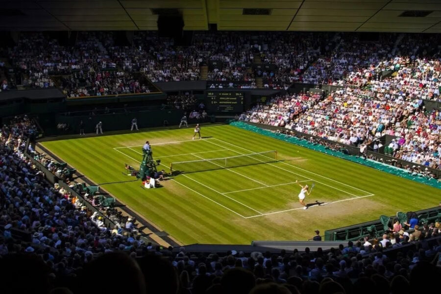 Тенісний турнір Вімблдон 2024 запускає додаток Catch Me Up на основі штучного інтелекту, щоб глядачі нічого не пропустили