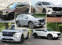 We compare the top 5 popular crossovers for $40-50 thousand: Nissan X-Trail, Honda CR-V, Mazda CX-60 and others