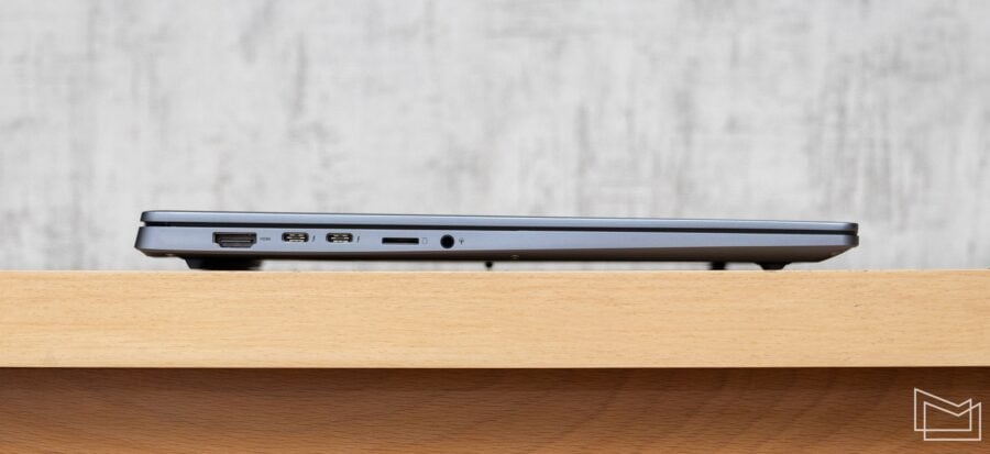 Огляд ASUS Vivobook S 16 OLED (S5606MA): тонкий і потужний ноутбук з високою автономністю