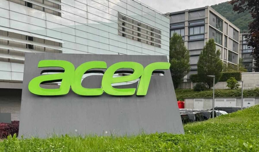 Як працює бізнес компанії Acer в EMEA