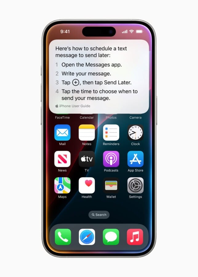 Siri is finally getting smarter - Apple has updated its assistant with AI