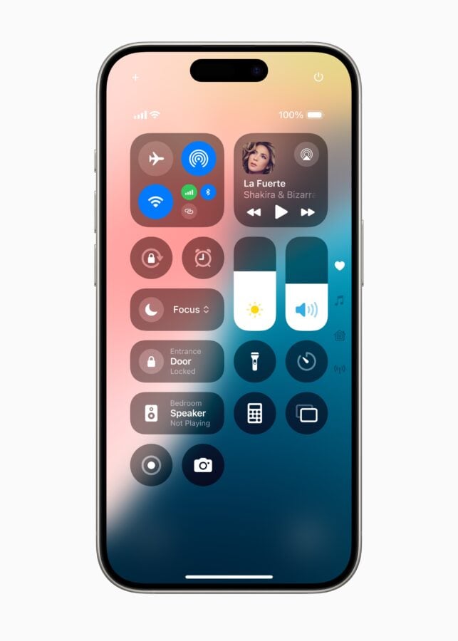 Що нового в iOS 18: iPhone буде простіше налаштувати під себе, оновиться інтерфейс частини програм та зʼявляться можливості ШІ