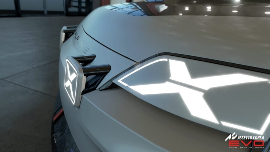 Автосимулятор Assetto Corsa EVO вийде вже у 2024 році