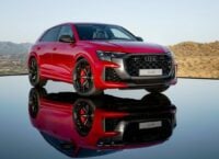 640-horsepower Audi RS Q8 performance crossover, the most powerful Audi car with a traditional internal combustion engine, is presented