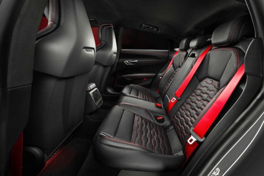 Нові електромобілі Audi S e-tron GT та Audi RS e-tron GT: ще більше потужності!