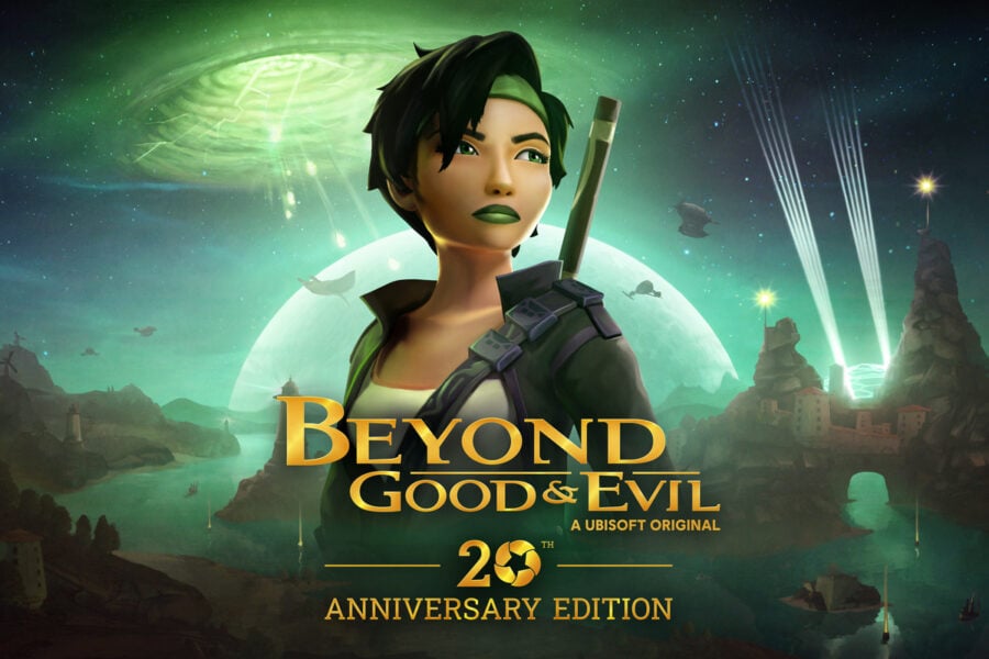 За межею добра та зла. Beyond Good & Evil Original та 20th Anniversary Edition – ДПК 3/2004, “Межа” червень 2024