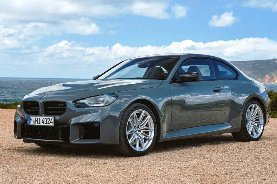 Дрім-кар на п’ятницю: більше потужності та "механіка" для BMW M2