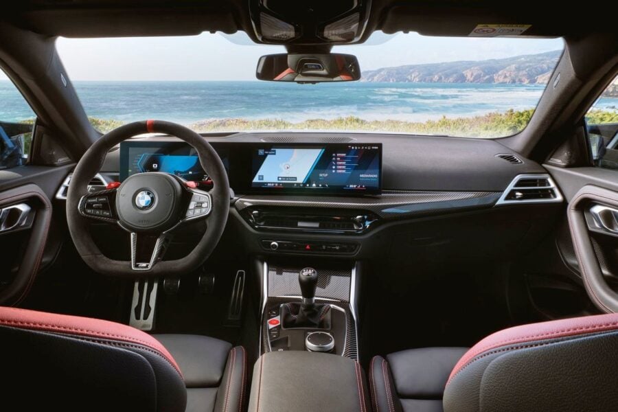 Дрім-кар на п’ятницю: більше потужності та "механіка" для BMW M2