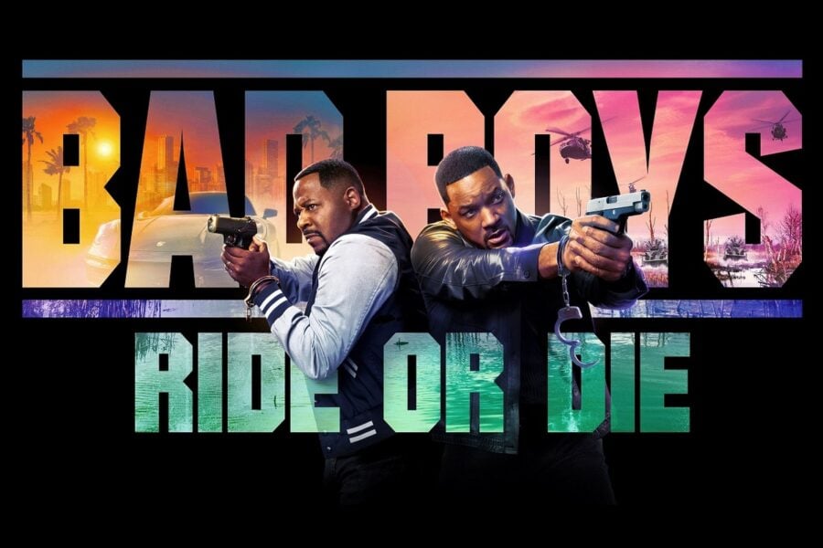 Review of the movie Bad Boys: Ride or Die