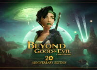 Перевидання Beyond Good & Evil на честь 20 річниці вийде вже цього місяця