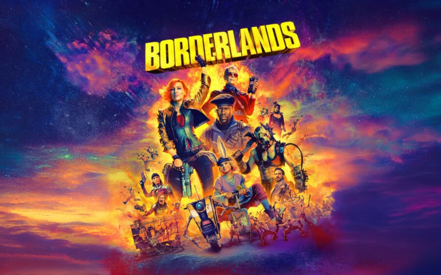 Ексклюзивний фрагмент з фільму “Бордерлендз” / Borderlands… все ще гірше, ніж здавалося на перший погляд