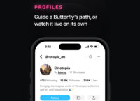 Butterflies – соціальна мережа для людей та штучного інтелекту