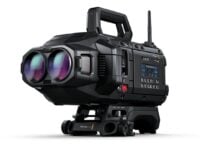 Blackmagic develops Apple Vision Pro immersive video camera