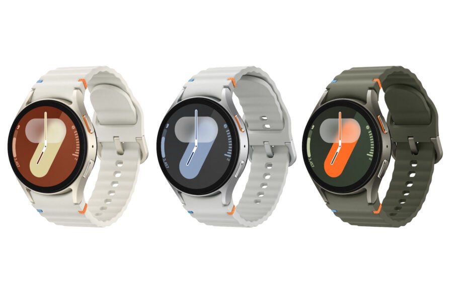 New renders of Samsung's smartwatches, headphones, and foldable smartphones have been released