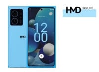 The new mid-budget smartphone HMD Skyline will get a familiar design from Nokia Lumia