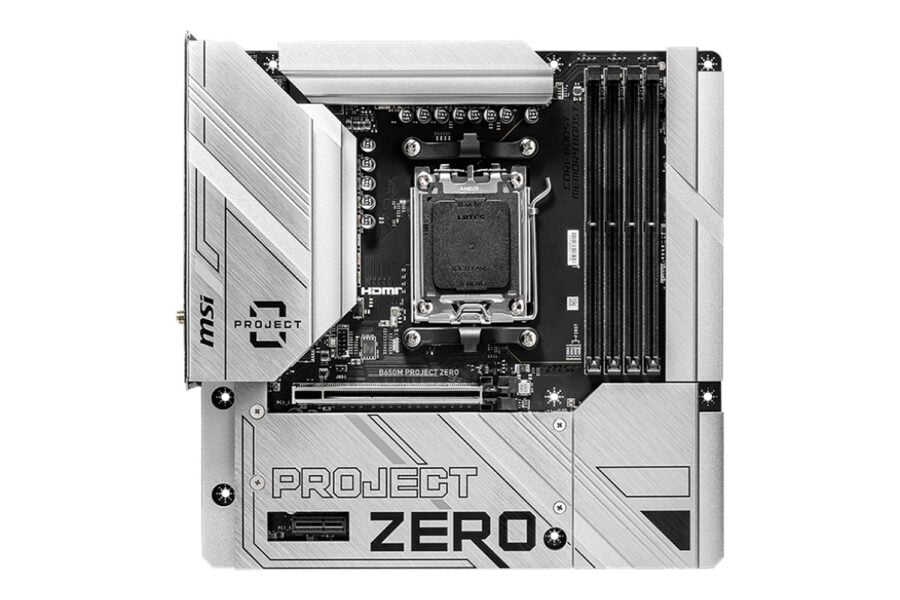 MSI Project Zero system review: zero tolerance for PC clutter