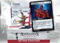 Magic: The Gathering – Assassin’s Creed – сет який об’єднає дві популярних франшизи