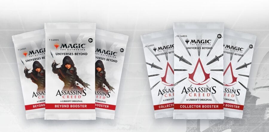 Magic: The Gathering + Assassin’s Creed