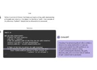 OpenAI представила модель CriticGPT, яка шукає помилки у згенерованому ChatGPT коді та відповідях