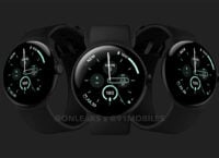 У мережі з’явилися якісні рендери Pixel Watch 3