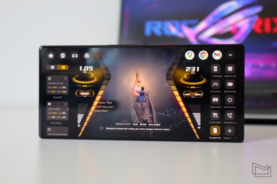 RedMagic 9 Pro gaming smartphone review - notchless screen and active cooling system