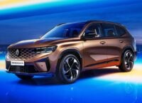 Renault Grand Koleos crossover presented: French brand, Korean plant, Chinese footprint