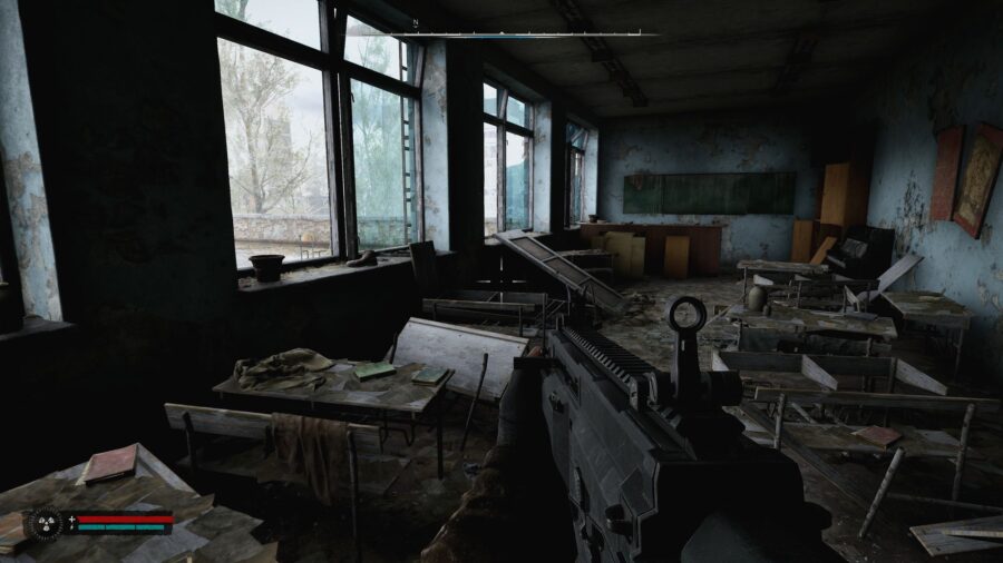 S.T.A.L.K.E.R. 2: Серце Чорнобиля