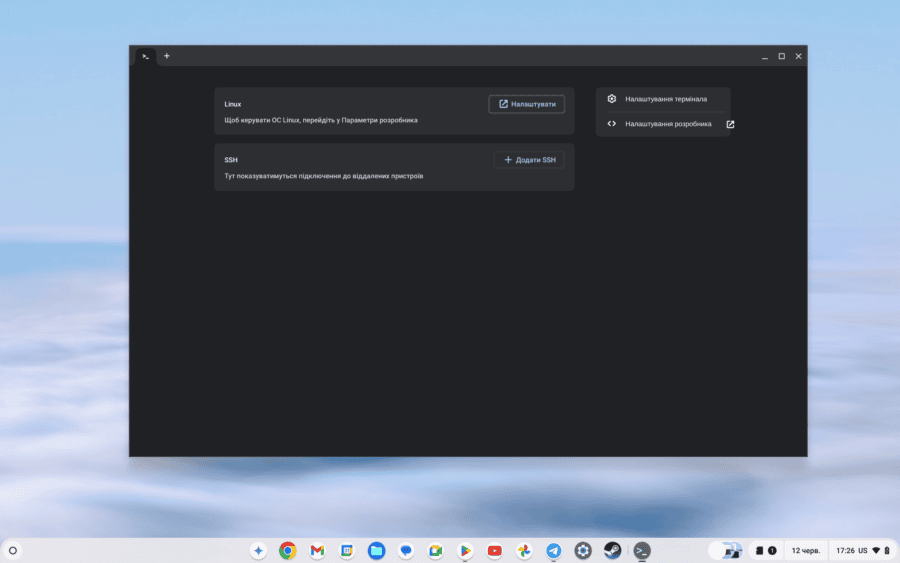 Огляд Acer Chromebook Plus 514 (CB514-3HT): функціональність