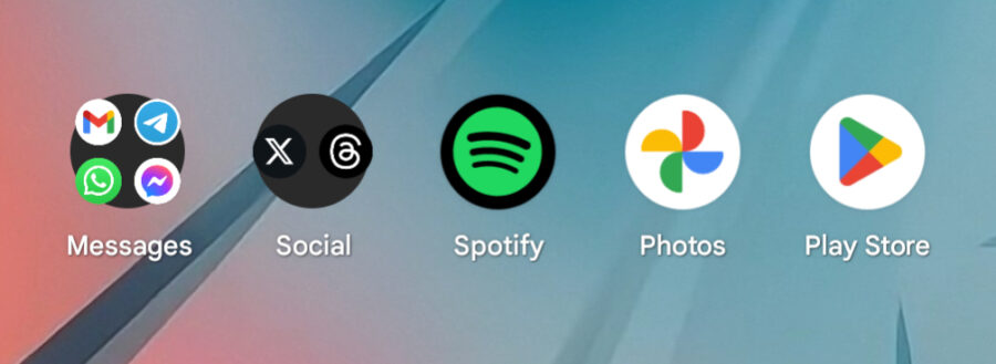 Spotify finally fixed the app icon on Android, but then brought the old one back again
