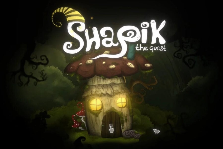 Ukrainian indie game Shapik has been released on Steam: The Quest