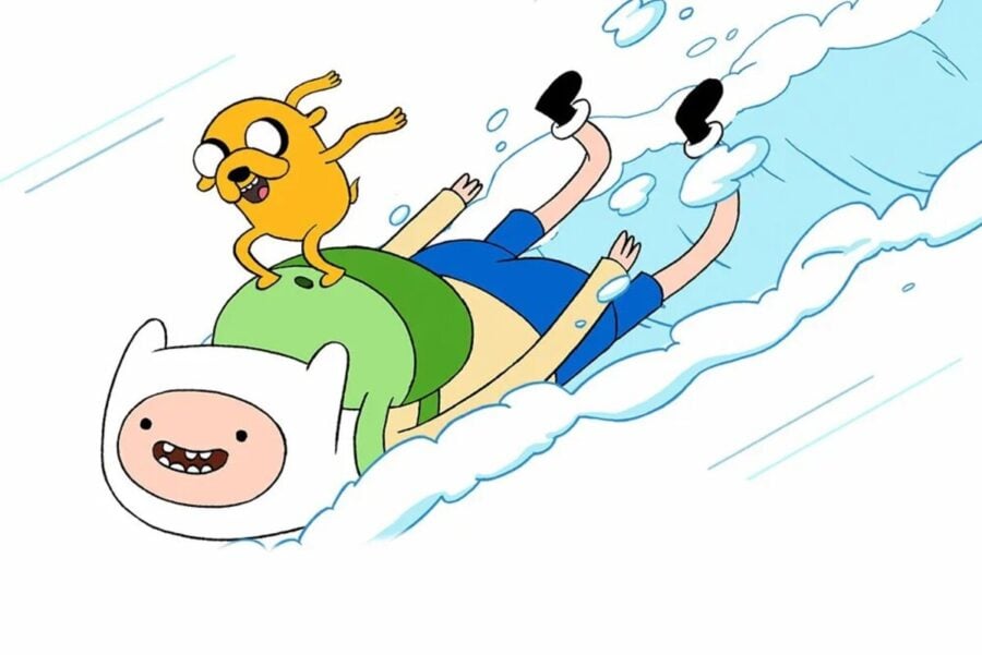 Adventure Time returns with a movie and two spin-off series