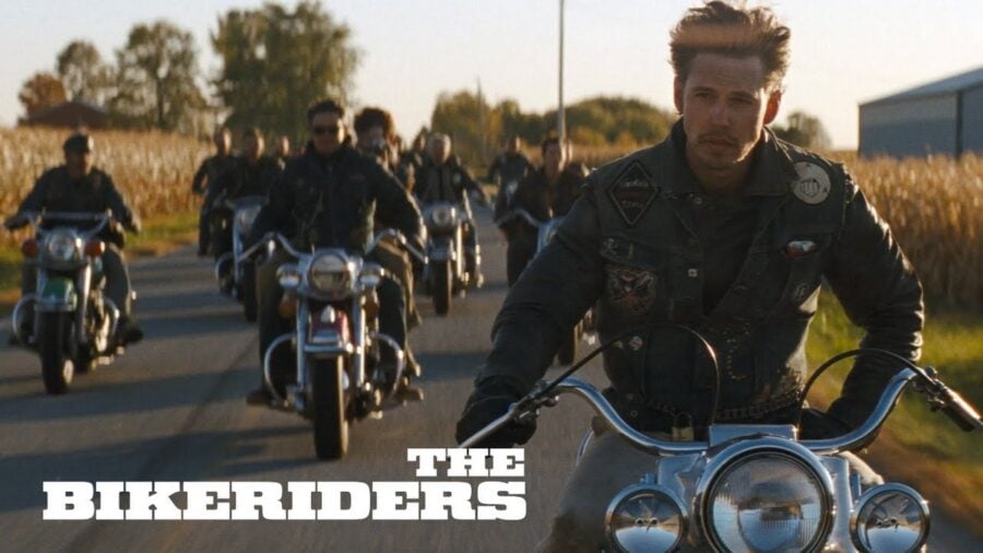 Movie review The Bikeriders