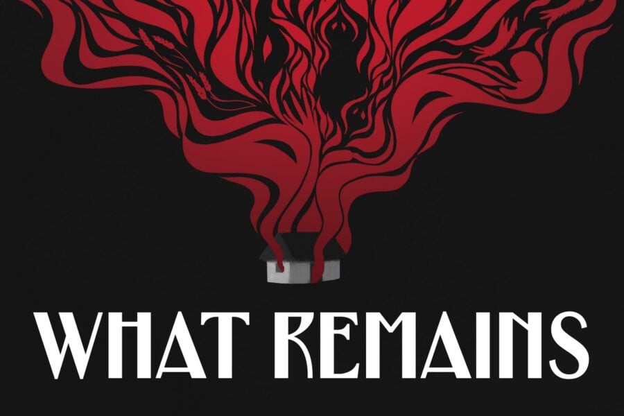 Ukrainian visual novel What Remains demo on Steam