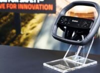 New airbag from ZF: now the display will even be in the steering wheel?