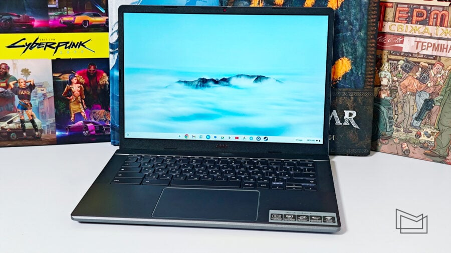 Review of the Acer Chromebook Plus 514 (CB514-3HT)