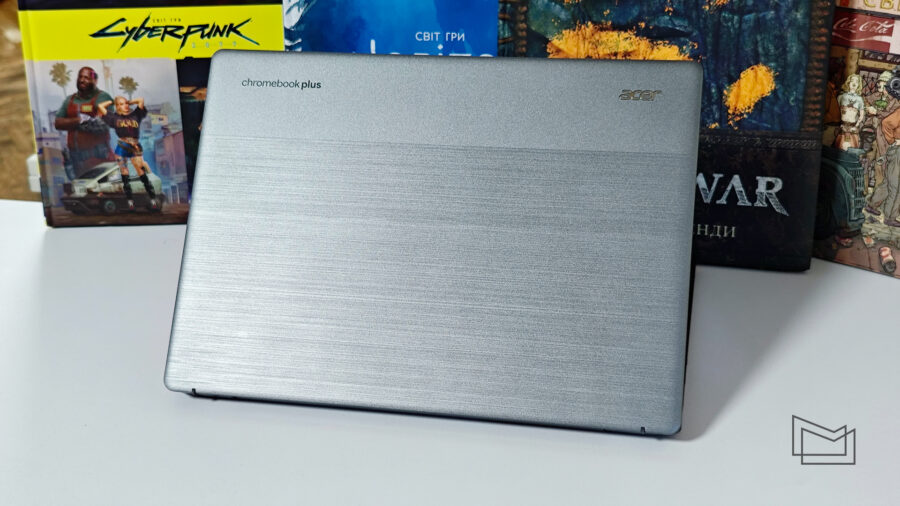 Огляд хромбука Acer Chromebook Plus 514 (CB514-3HT)