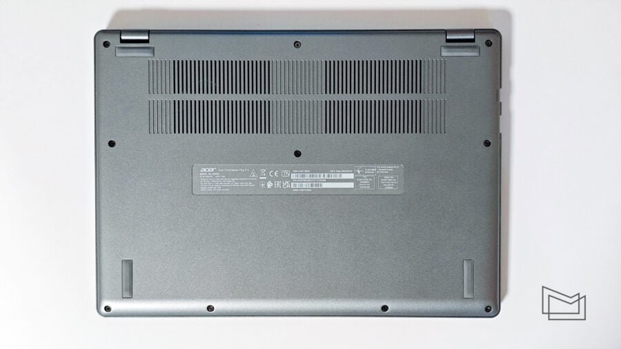 Огляд хромбука Acer Chromebook Plus 514 (CB514-3HT)