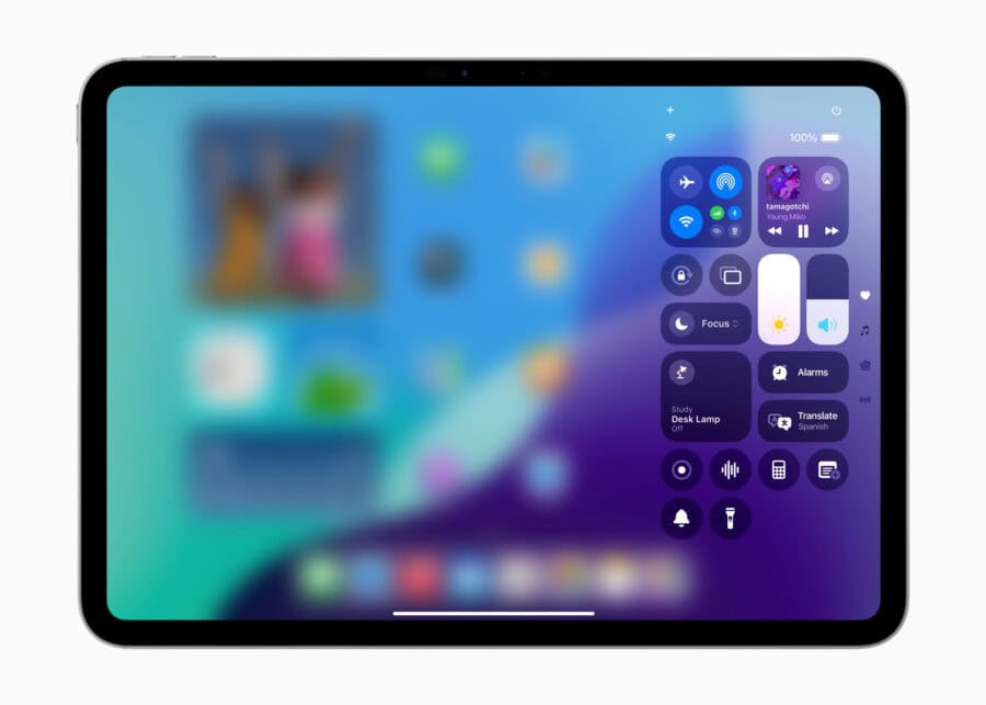 Apple Intelligence, більше кастомізації робочого простору та новий просунутий Calculator з Math Notes: Apple показала оновлення iPadOS 18