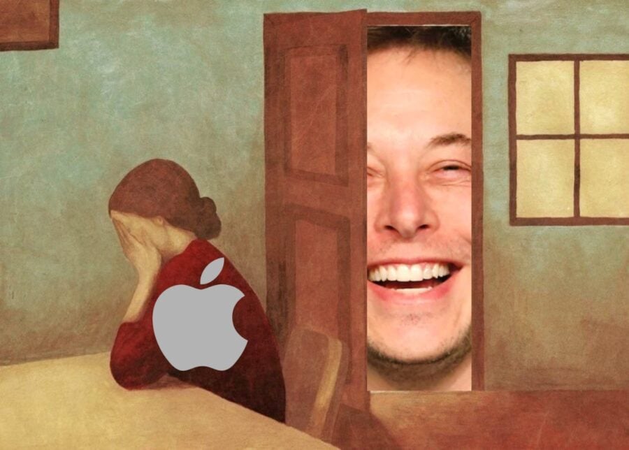 Elon Musk threatened to ban Apple devices in his companies if ChatGPT is integrated into them