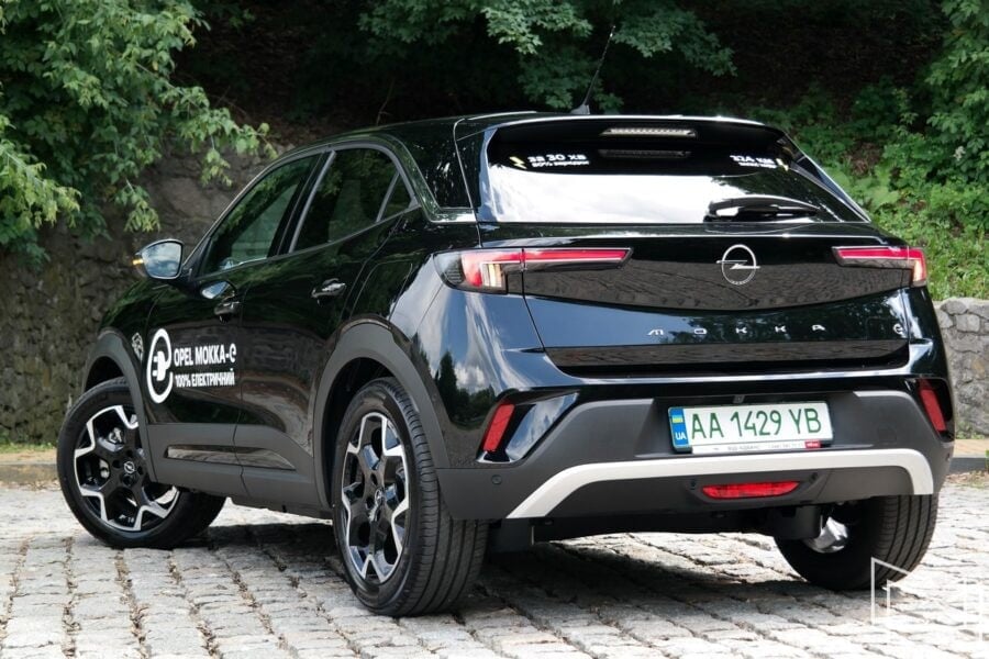 Тест-драйв електромобіля Opel Mokka-e: головні питання та відповіді