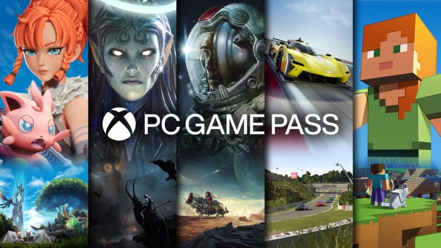 NVIDIA gives away 3 months of PC Game Pass for free