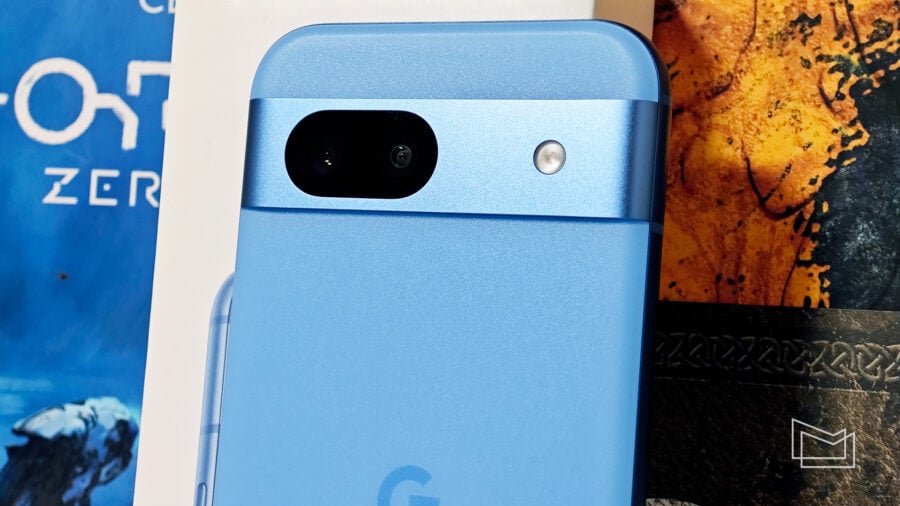 Google Pixel 8a smartphone review