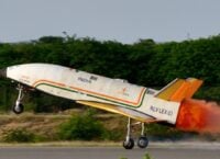India to build full-fledged reusable space shuttle after third test of RLV-LEX prototype